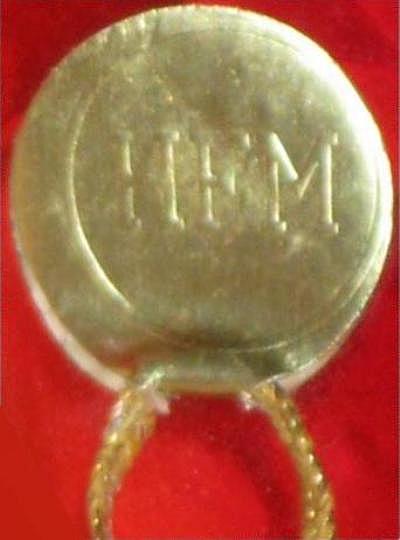 Fostoria HFM Tag