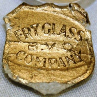 Fry B V Q Label