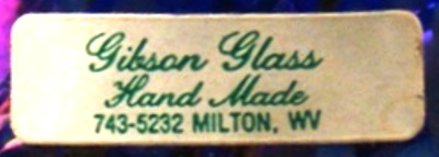 Gibson Label
