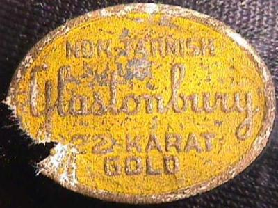 Glastonbury Label
