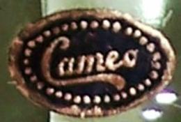 Hocking Cameo Label