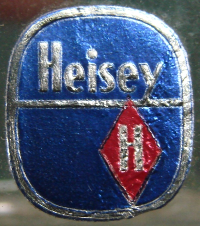 Heisey Label