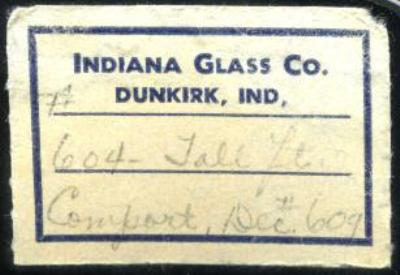Indiana Label