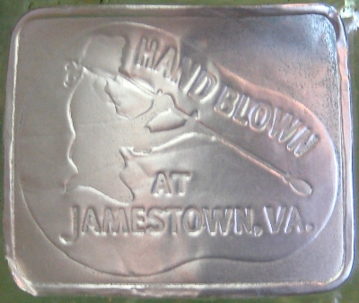 Jamestown Label