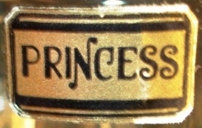 Hocking Princess Label