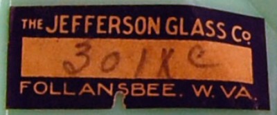 Jefferson Label