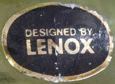 Lenox Label