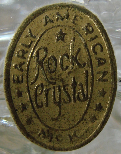 McKee Rock Crystal Label