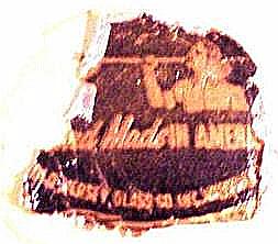 Old Jersey Label