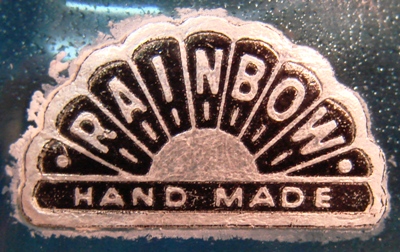 Rainbow Label