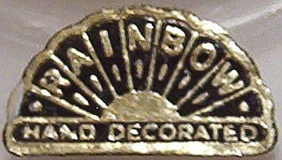 Rainbow Label