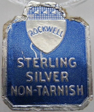 Rockwell Label