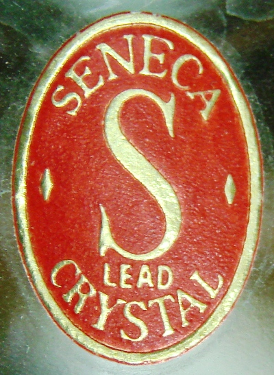 Seneca Crystal Label