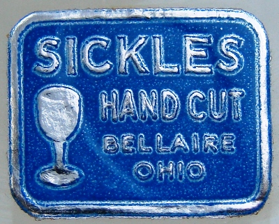 Sickles Label