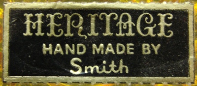 Smith Heritage Label