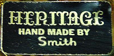 Smith Heritage Label