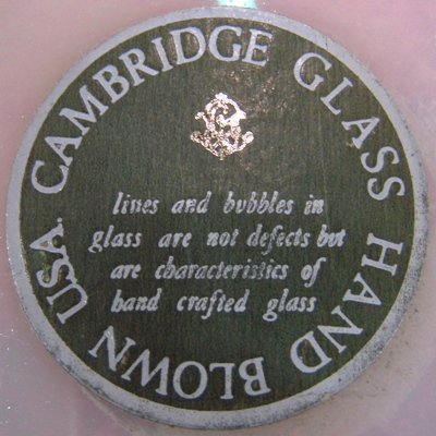 Super Glass Label