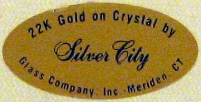 Silver City Label
