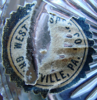 Westmoreland Label