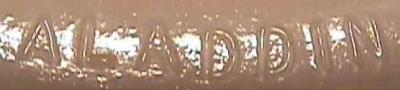 Aladdin Mark