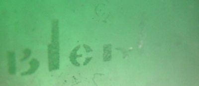 Blenko Mark