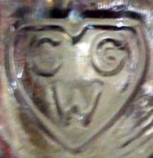 Cherished Glass Wares Mark