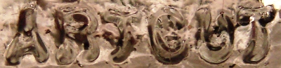 U.S. Glass Artcut Mark