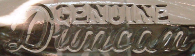 Duncan Mark
