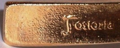 Fostoria Mark