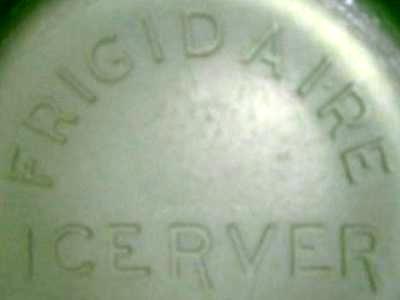 Frigidaire Icerver Mark