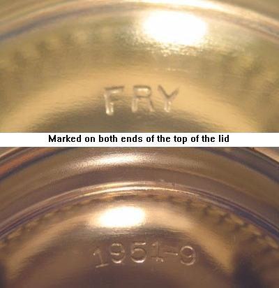 Fry Mark