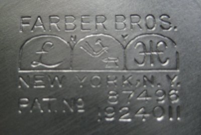 Farber Bros. Mark