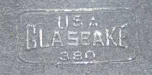 McKee Glasbake Mark