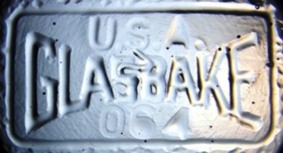 McKee Glasbake Mark