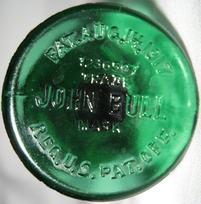 John Bull Mark