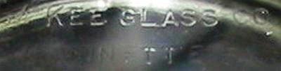 McKee Glass Mark