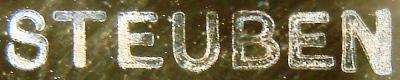 Steuben Mark