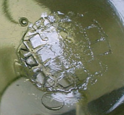 Tiffin Cross-hatch Mark