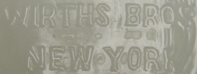 Wirths Brothers Mark