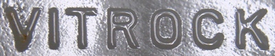 Anchor Hocking Vitrock Mark