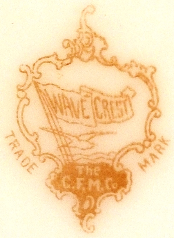 Monroe Wave Crest Mark