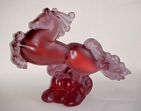 Dalzell Viking Heisey Flying Mare