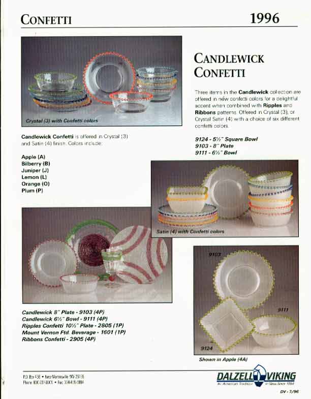 Dalzell Viking Candlewick