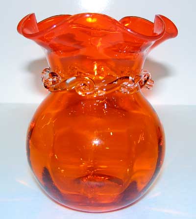 Rainbow Vase