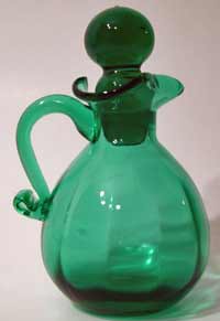 Rainbow #405 Cruet