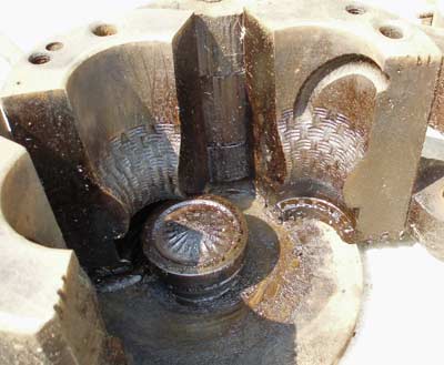 Unknown Basket Mold