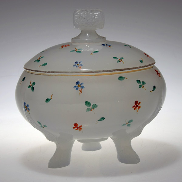 Beaumont Ferlux Log Candy w/ Chintz Decoration