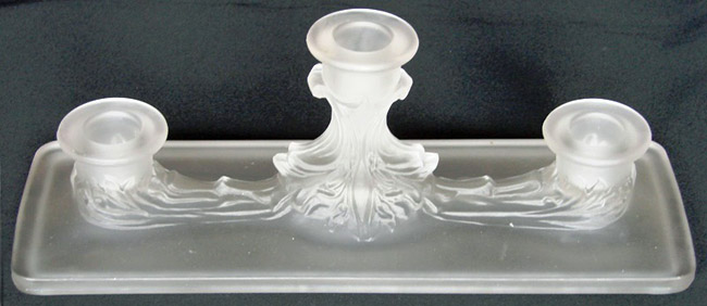 Beaumont 3-Light Candle Block