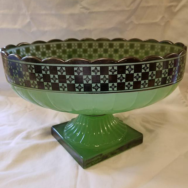 Beaumont Jade Compote