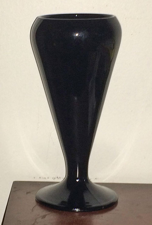 Beaumont Cupped Vase
